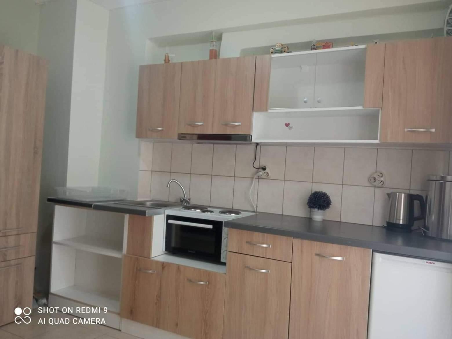Vasilis Travlos Apartment Poros  Esterno foto