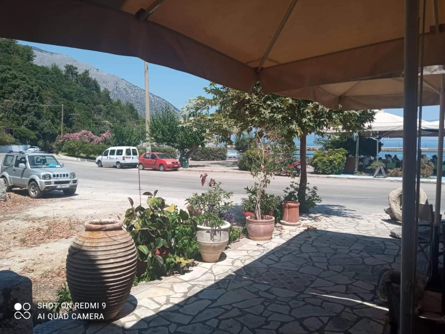 Vasilis Travlos Apartment Poros  Esterno foto